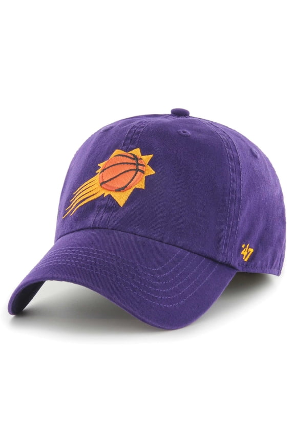 Men's '47 Purple Phoenix Suns  Classic Franchise Fitted Hat