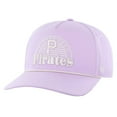 thumbnail image 1 of Men's '47 Purple Pittsburgh Pirates Wander Hitch Adjustable Hat, 1 of 2
