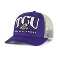 thumbnail image 1 of Men's '47 Purple TCU Horned Frogs Arid Adjustable Trucker Hat, 1 of 3