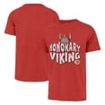 thumbnail image 1 of Men's '47  Red Cincinnati Reds HR Celebration T-Shirt, 1 of 3