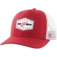 thumbnail image 1 of Men's '47 Red Detroit Red Wings Convoy Trucker Adjustable Hat, 1 of 2
