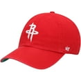 thumbnail image 1 of Men's '47 Red Houston Rockets Team Franchise Fitted Hat, 1 of 4