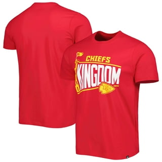 Kansas city chiefs shirts walmart hotsell