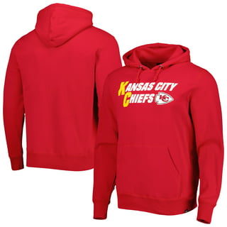 Women's Gameday Couture White Kansas City Chiefs Take A Holiday Pullover  Sweatshirt