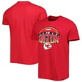thumbnail image 1 of Men's '47 Red Kansas City Chiefs Team Regional Super Rival T-Shirt, 1 of 3