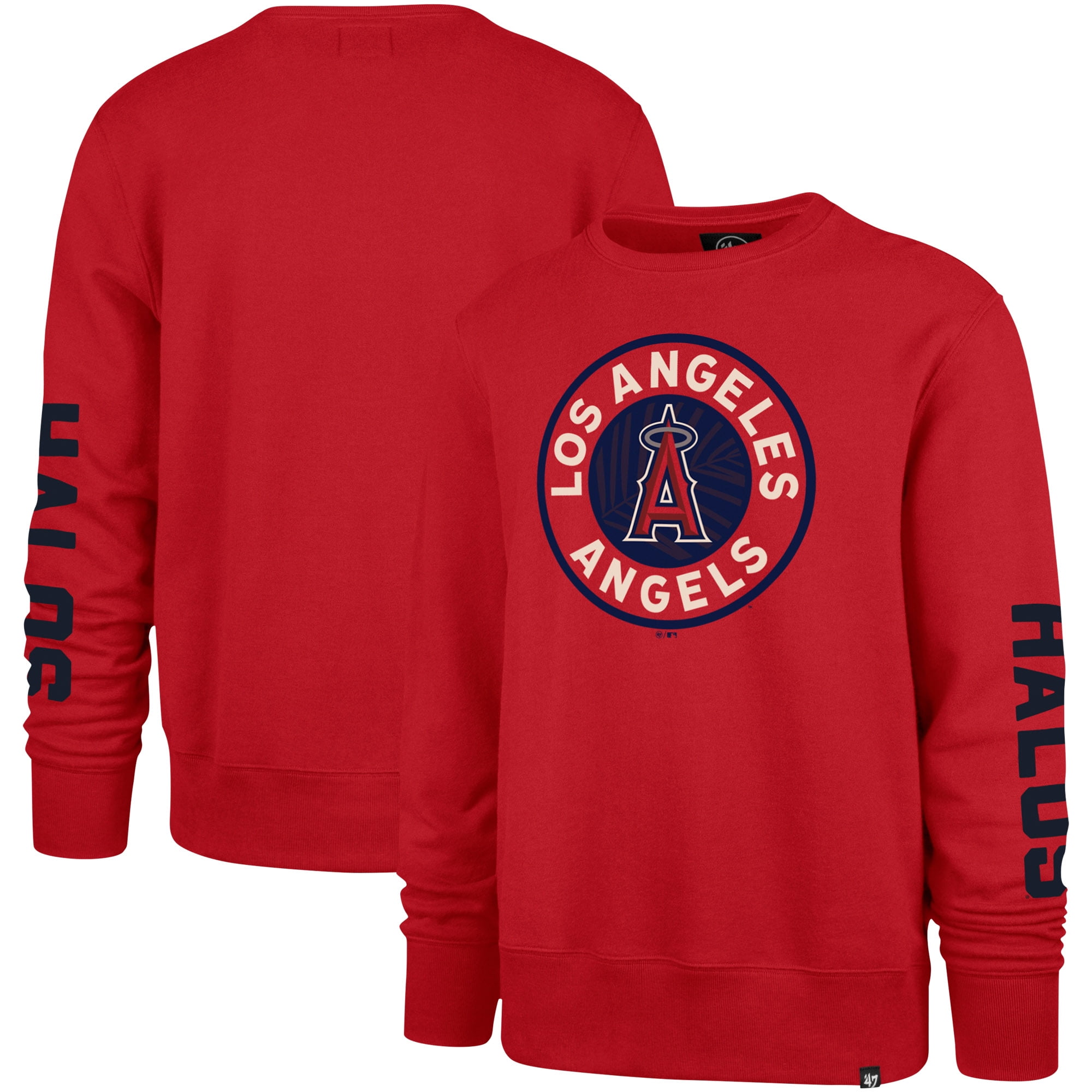 City Connect La Angels Sweatshirt La Angels Apparel Men's Los