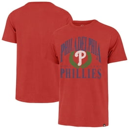 応援グッズ MLB Phillies Majestic game shirt Majestic PHILADELPHIA PHILLIES 2008 WORLD SERIES CHAMPIONS T
