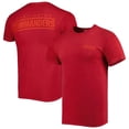 thumbnail image 1 of Men's '47 Red Washington Commanders Fast Track Tonal Highlight T-Shirt, 1 of 3