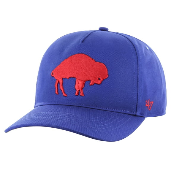 Men's '47 Royal Buffalo Bills Hitch Adjustable Hat