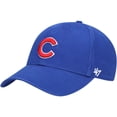 thumbnail image 1 of Men's '47 Royal Chicago Cubs Clean Up Adjustable Hat, 1 of 4