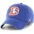 thumbnail image 1 of Men's '47 Royal Denver Broncos Gridiron Classics Franchise Legacy Fitted Hat, 1 of 2