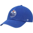 thumbnail image 1 of Men's '47 Royal Edmonton Oilers Clean Up Adjustable Hat, 1 of 4