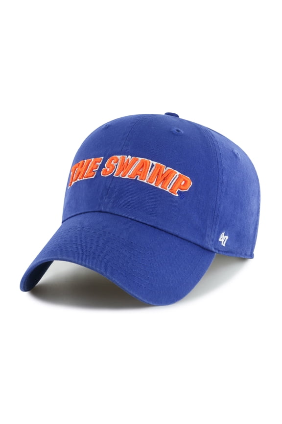 Men's '47 Royal Florida Gators Clean Up Adjustable Hat