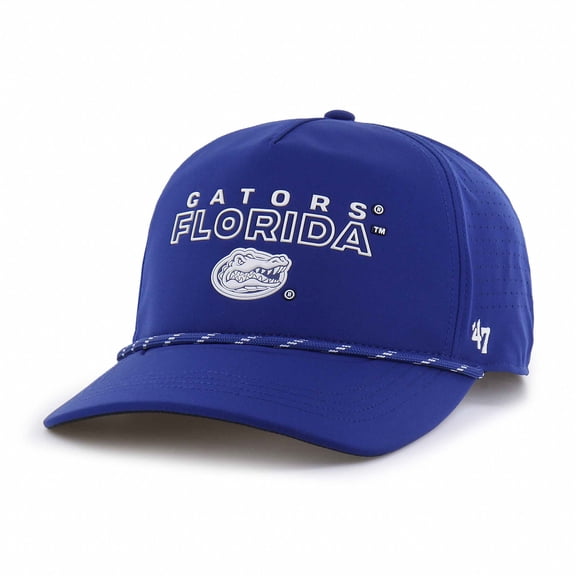 Men's '47 Royal Florida Gators Forward Vent Hitch Rope Adjustable Hat