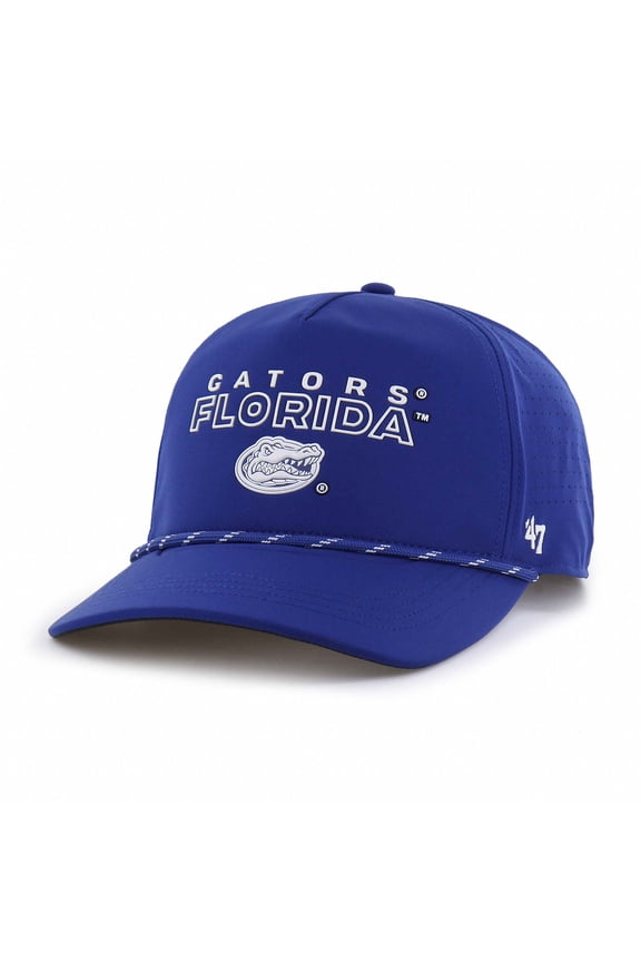 Men's '47 Royal Florida Gators Forward Vent Hitch Rope Adjustable Hat