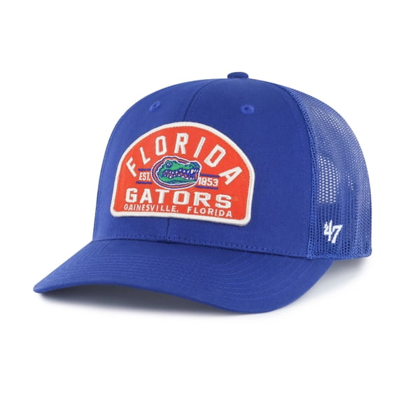 Men's '47 Royal Florida Gators Leland Trucker Adjustable Hat