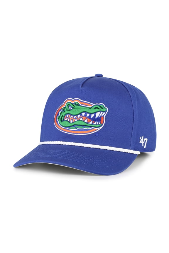 Men's '47  Royal Florida Gators Rope Hitch Adjustable Hat