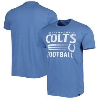 Official indianapolis Colts Nike 40th Anniversary Essential T