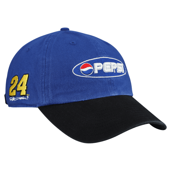 Men's '47 Royal Jeff Gordon Two-Tone Clean Up Adjustable Hat