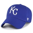 thumbnail image 1 of Men's '47 Royal Kansas City Royals Legend MVP Adjustable Hat, 1 of 4