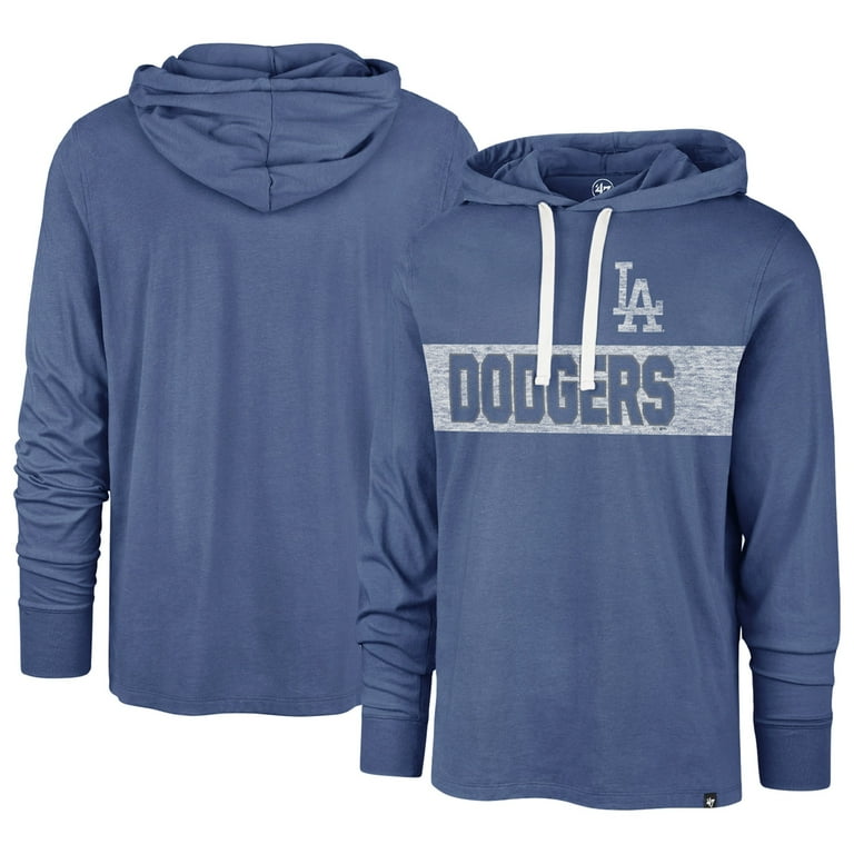Dodgers top lightweight hoodie
