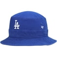 thumbnail image 1 of Men's '47  Royal Los Angeles Dodgers Primary Bucket Hat, 1 of 2