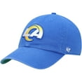 thumbnail image 1 of Men's '47 Royal Los Angeles Rams Franchise Logo Fitted Hat, 1 of 4