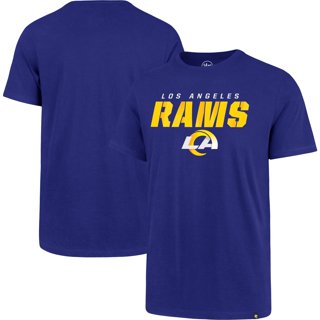 Los Angeles Rams T-Shirts in Los Angeles Rams Team Shop 