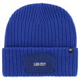 thumbnail image 1 of Men's '47 Royal Los Angeles Rams Ridgeway Cuffed Knit Hat, 1 of 2