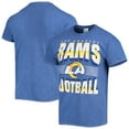 thumbnail image 1 of Men's '47 Royal Los Angeles Rams Rocker Vintage Tubular T-Shirt, 1 of 3