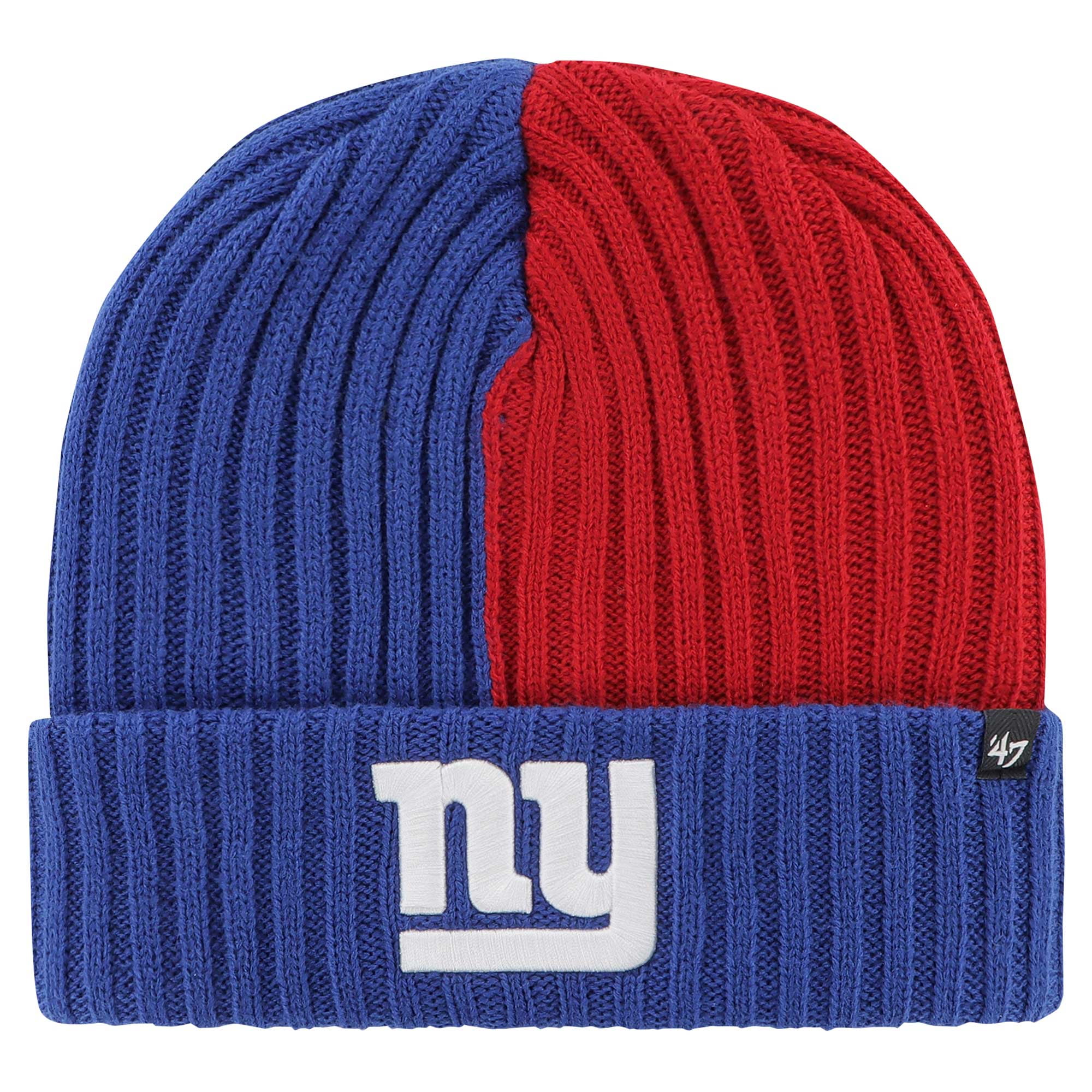 Ny giants beanie hat hot sale