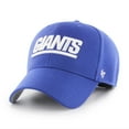 thumbnail image 1 of Men's '47 Royal New York Giants MVP Adjustable Hat, 1 of 3
