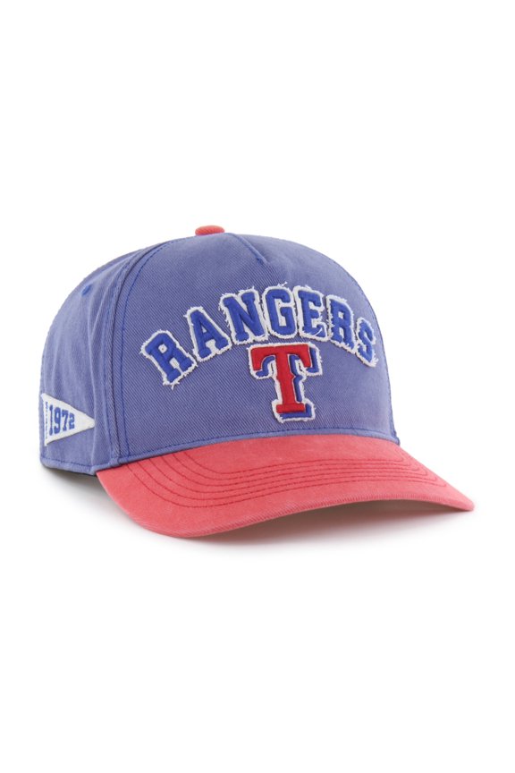 Men's '47 Royal Texas Rangers Calderwood Hitch Adjustable Hat
