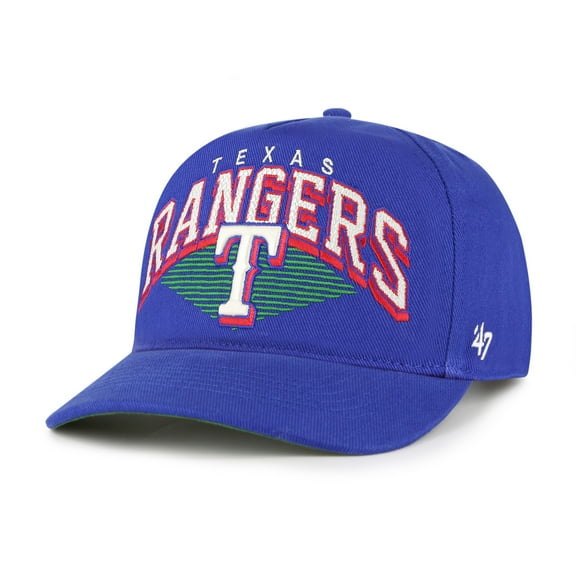 Men's '47 Royal Texas Rangers Pomona Hitch Adjustable Hat