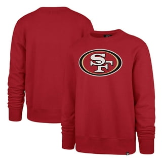 Male San Francisco 49ers Sweatshirts in San Francisco 49ers Team Shop 