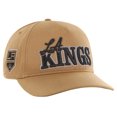 thumbnail image 1 of Men's '47 Tan Los Angeles Kings Barnes Hitch Adjustable Hat, 1 of 3
