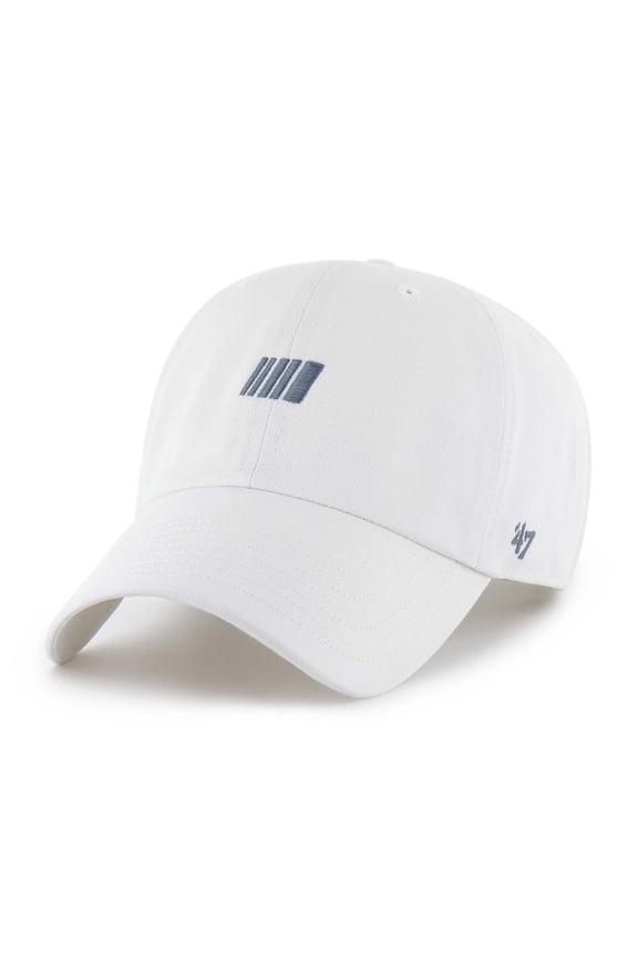 Men's '47 Tan NASCAR Foundation Clean Up Adjustable Hat