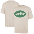 thumbnail image 1 of Men's '47 Tan New York Jets Bouldering Imprint Ravine Foundation T-Shirt, 1 of 3