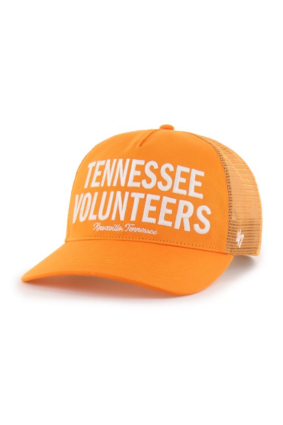 Men's '47 Tennessee Orange Tennessee Volunteers Contemporary Hitch Trucker Adjustable Hat