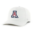 thumbnail image 1 of Men's '47  White Arizona Wildcats Rope Hitch Adjustable Hat, 1 of 2