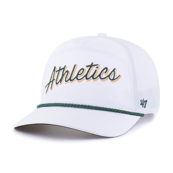 Men's '47  White Athletics Brrr Fairway Hitch Adjustable Hat