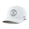 thumbnail image 1 of Men's '47 White Auburn Tigers Forward Collection Loop Hitch Adjustable Hat, 1 of 2