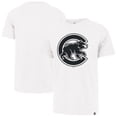 thumbnail image 1 of Men's '47  White Chicago Cubs Imprint Franklin T-Shirt, 1 of 3