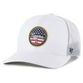 thumbnail image 1 of Men's '47 White Detroit Tigers Homage Adjustable Trucker Hat, 1 of 3