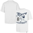 thumbnail image 1 of Men's '47 White Detroit Tigers Regional Batter Foundation T-Shirt, 1 of 3