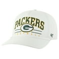 thumbnail image 1 of Men's '47 White Green Bay Packers Roscoe Hitch Rope Adjustable Hat, 1 of 2