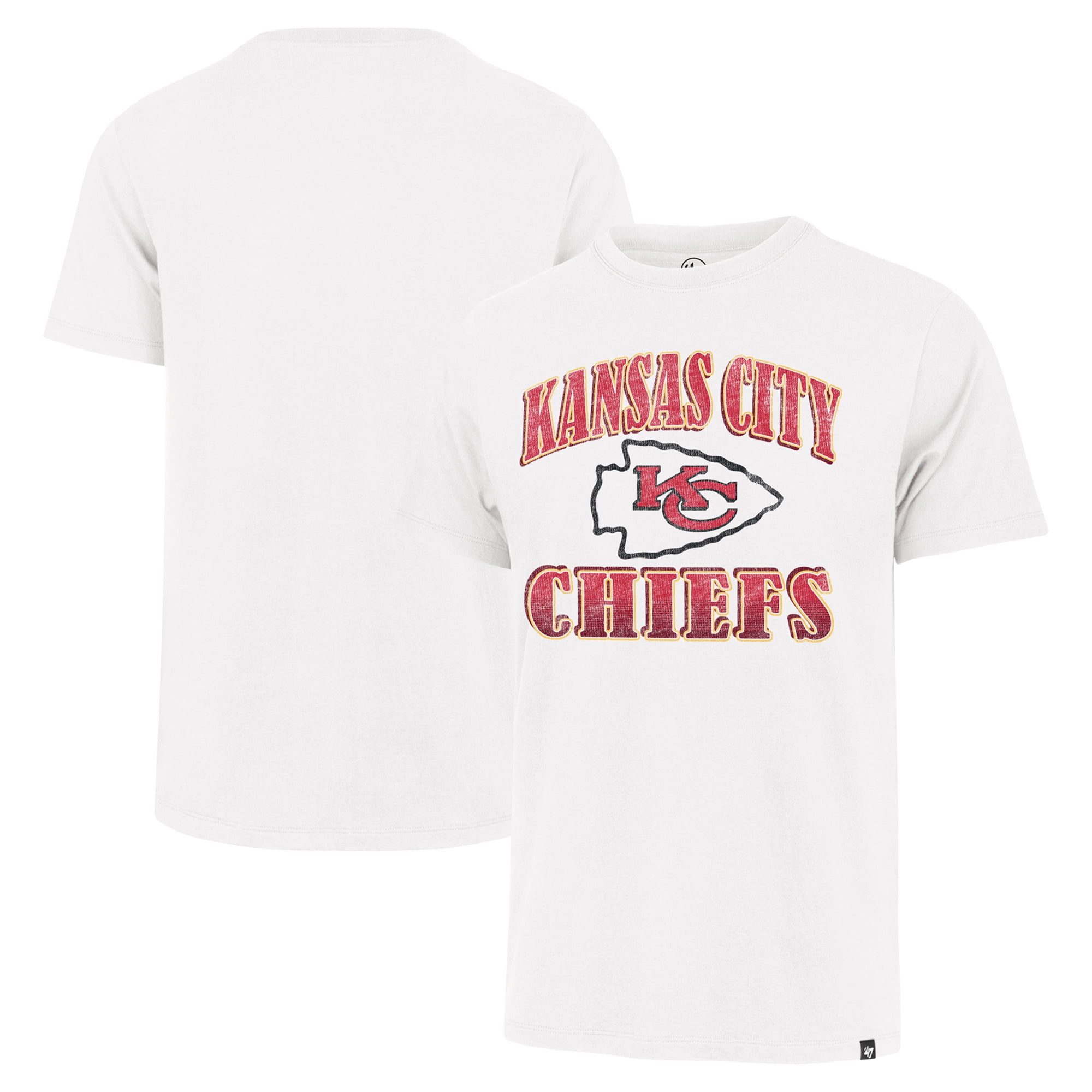 Kansas city chiefs shirts walmart hotsell