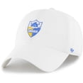 thumbnail image 1 of Men's '47 White Los Angeles Chargers Gridiron Classics Franchise Legacy Fitted Hat, 1 of 2