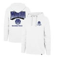 thumbnail image 1 of Men's '47 White Orlando Magic 2025/26 City Edition Jab Step Headline Hoodie, 1 of 3