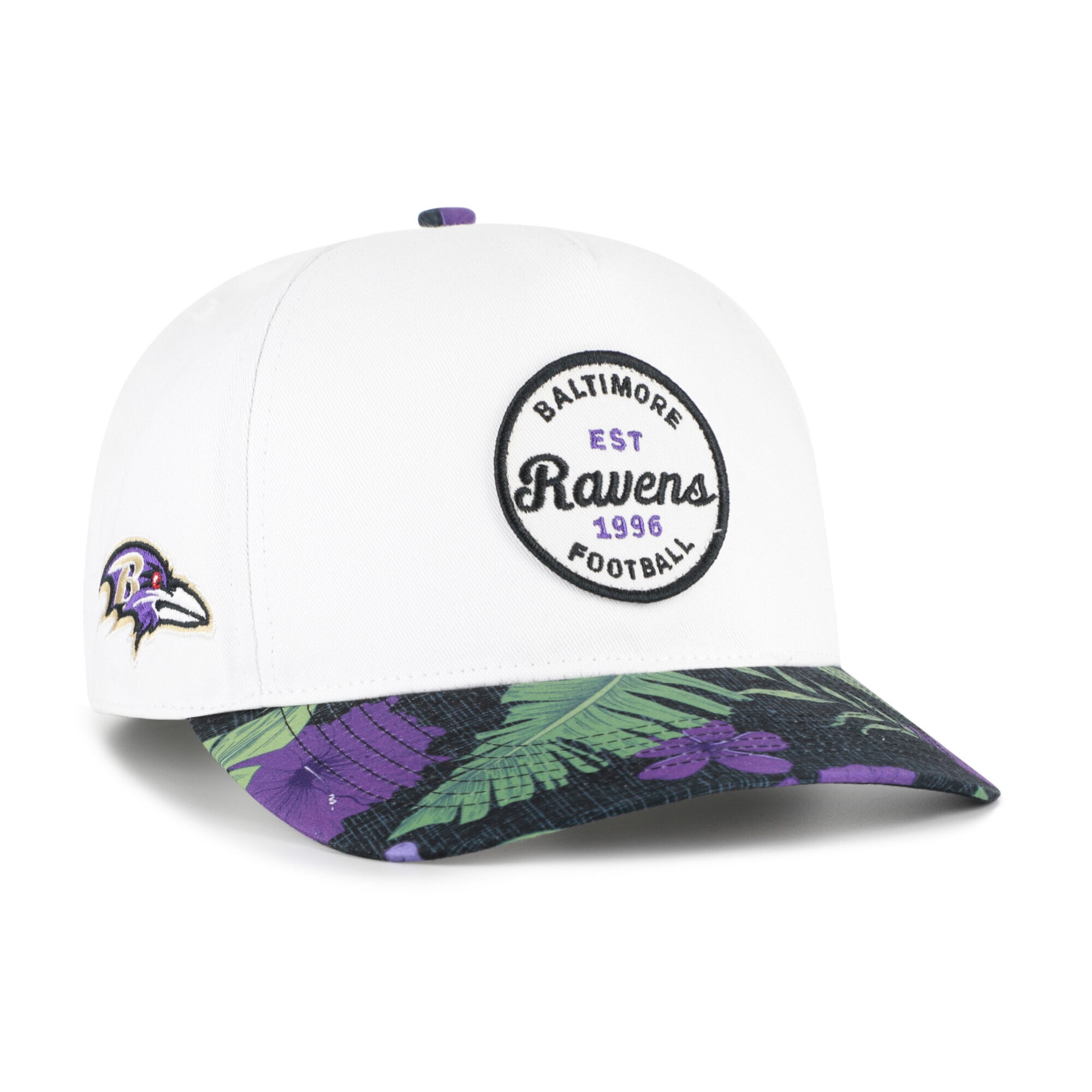 Baltimore Ravens Hats in Baltimore Ravens Team Shop - Walmart.com
